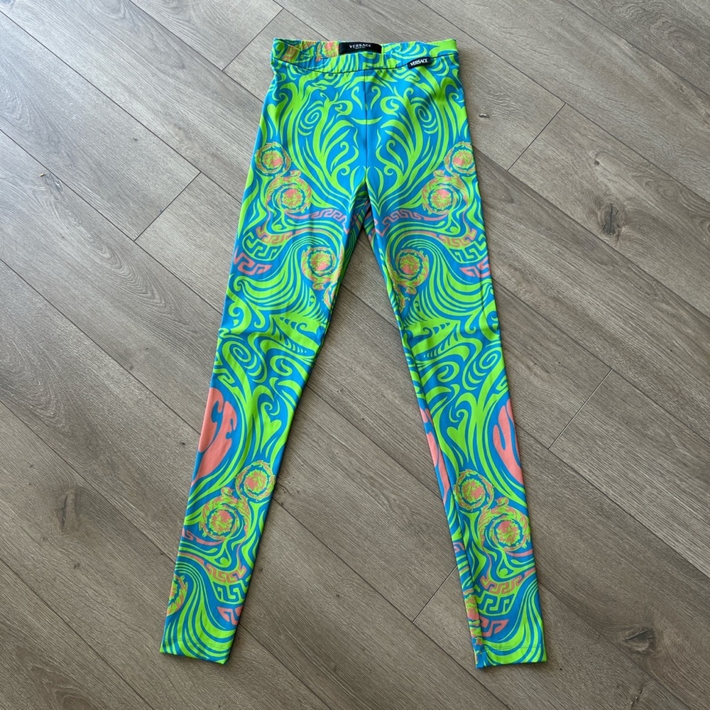 Versace Leggings